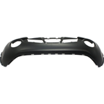 2011-2014 NISSAN JUKE Front Bumper Cover w/Tow Hook Cover Painted to Match