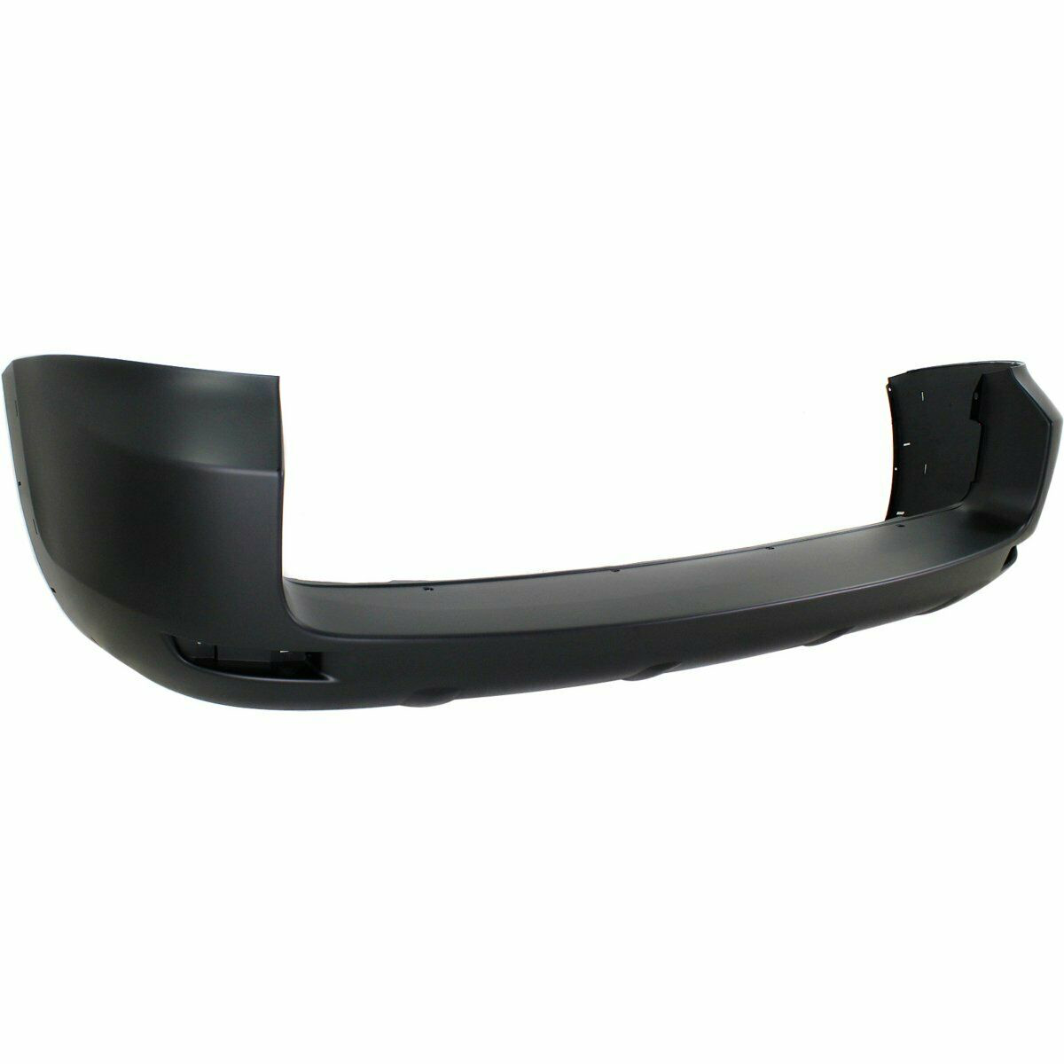 2006-2010 Toyota RAV4 Rear Bumper w/flare holes Painted to Match