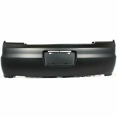 2001-2002 Honda Accord Coupe Rear Bumper Painted to Match