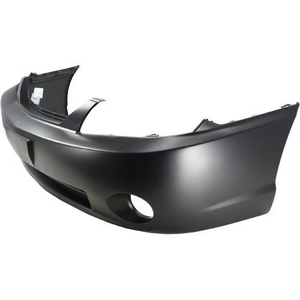 2002-2004 KIA SPECTRA Front Bumper Cover 4dr sedan Painted to Match