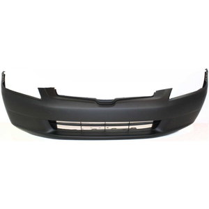 2003-2005 HONDA ACCORD Front Bumper Cover 4dr sedan Painted to Match