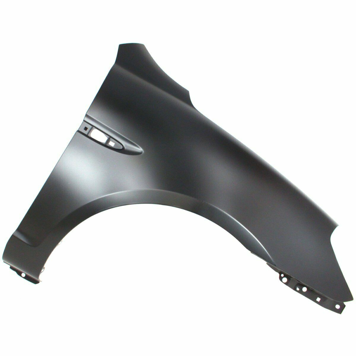 2006-2009 Hyundai Accent Right Fender Painted to Match