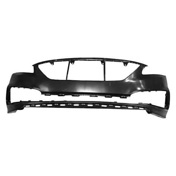 2015 2016 Painted Hyundai Sonata Front Bumper Cover Paint N Ship