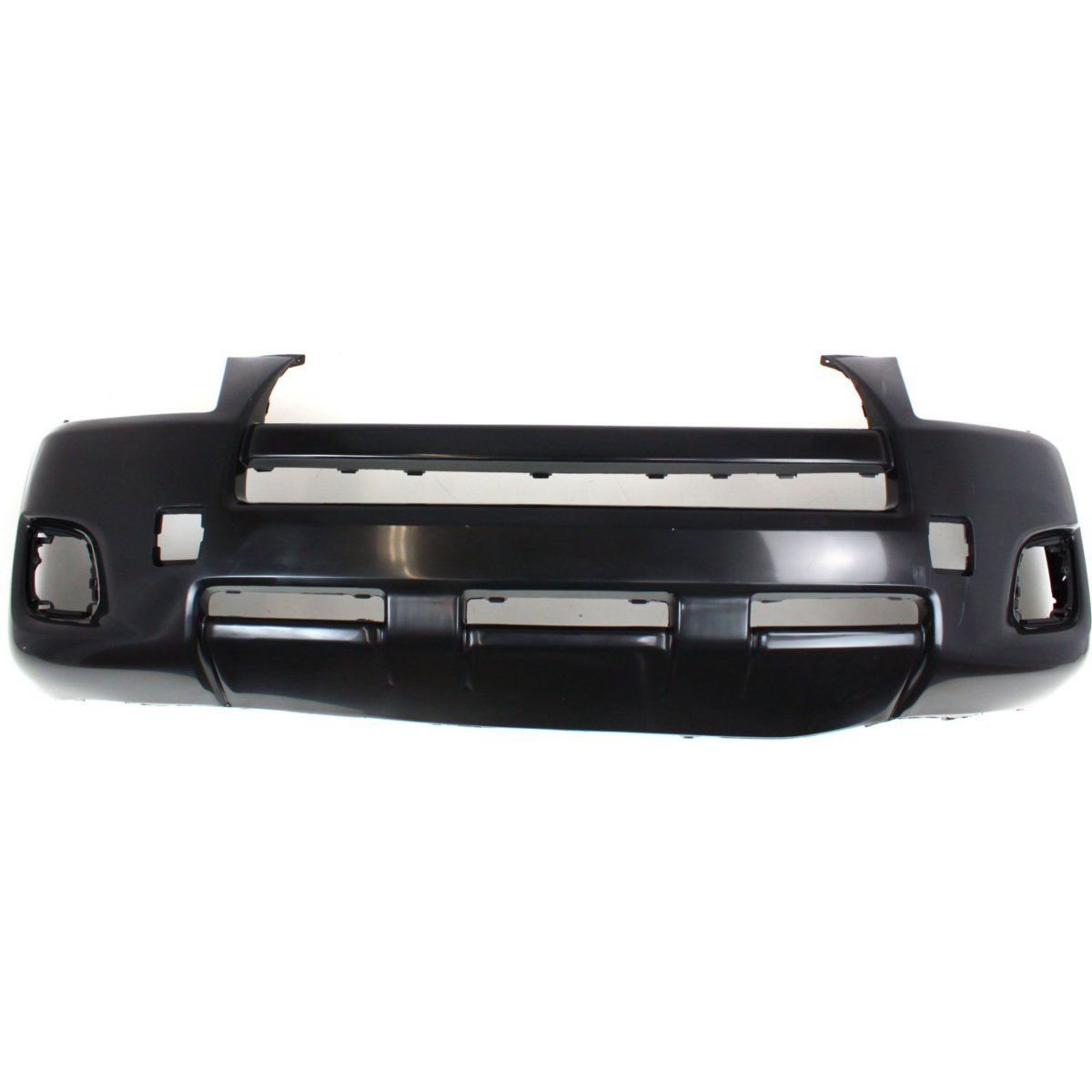 2009-2012 TOYOTA RAV4 Front Bumper Cover Sport Model Painted to Match