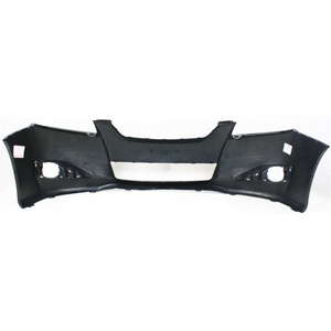 2009-2014 TOYOTA MATRIX Front Bumper Cover w/o Spoiler Holes  w/o Fog Lamps Painted to Match