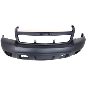 2007-2014 CHEVY TAHOE SUBURBAN AVALANCHE Front Bumper Cover w/o Off Road Pkg Painted to Match