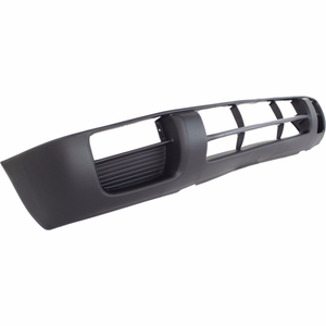 1996-1999 NISSAN PATHFINDER Front Bumper Cover matte-black  to 12/98 Painted to Match