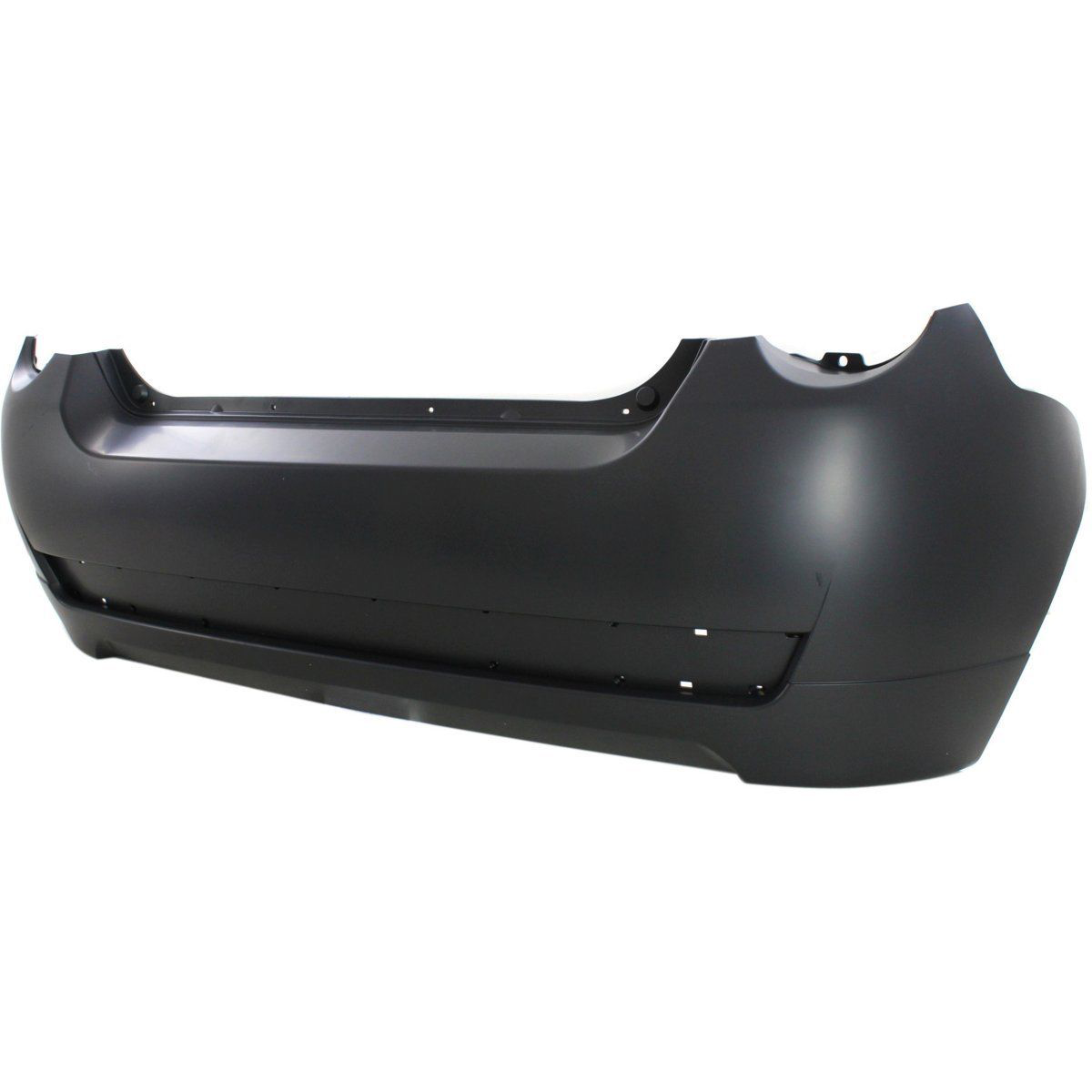 2009-2011 CHEVY AVEO 5 Rear Bumper Cover Painted to Match