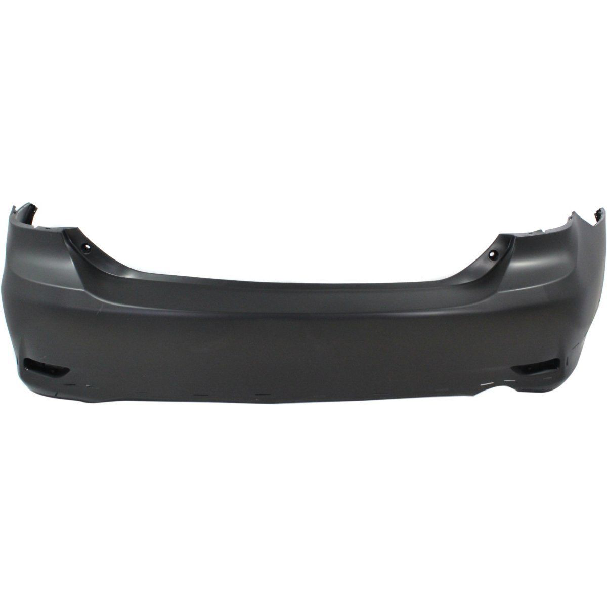 2011-2013 TOYOTA COROLLA Rear Bumper Cover S|XRS  Canada Built Painted to Match