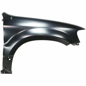 2001-2007 Ford Escape Right Fender Painted to Match