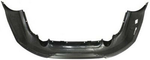 Load image into Gallery viewer, 2006-2007 Honda Accord Coupe Rear Bumper Painted to Match
