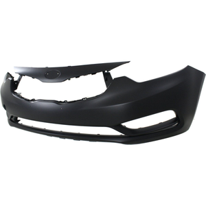 2014-2016 KIA FORTE Front Bumper Cover Sedan Painted to Match