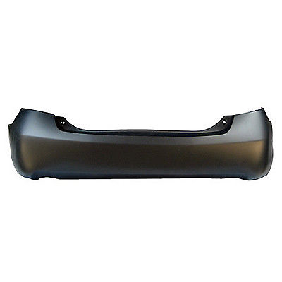 2007-2011 Toyota Camry V6 Rear Bumper Painted to Match