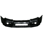 2010-2013 TOYOTA 4RUNNER Front Bumper Cover SR5|TRAIL  w/o Chrome Trim  w/Trail Pkg  From 1-10 Painted to Match