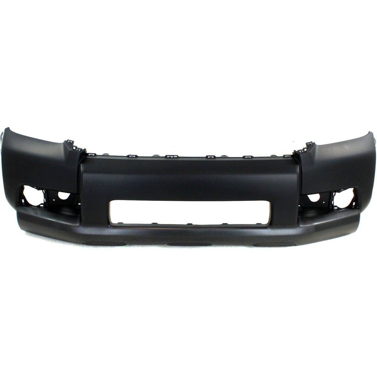 2010-2013 TOYOTA 4RUNNER Front Bumper Cover SR5  w/o Chrome Trim  w/o Trail Pkg  To 1-10 Painted to Match