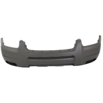 2001-2004 FORD ESCAPE Front Bumper Cover XLS  w/o wheel lip molding  titanium textured Painted to Match