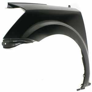 2007-2009 Nissan Quest Left Fender Painted to Match