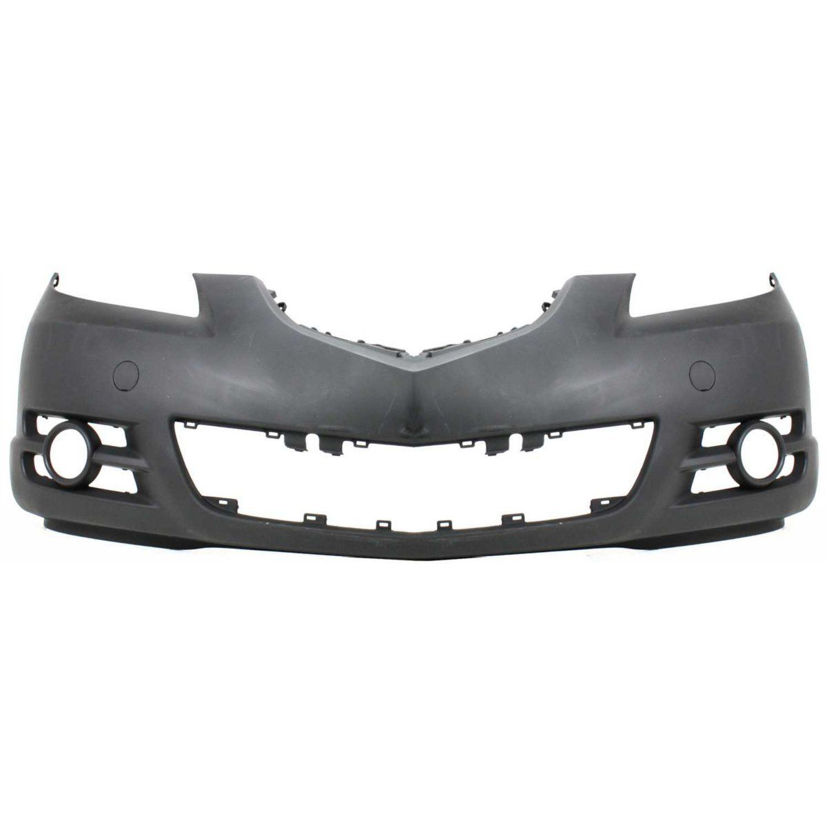2004-2006 MAZDA 3 Front Bumper Cover Sedan  Sport Type  w/Fog Lamps Painted to Match