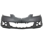 Load image into Gallery viewer, 2004-2006 MAZDA 3 Front Bumper Cover Sedan  Sport Type  w/Fog Lamps Painted to Match
