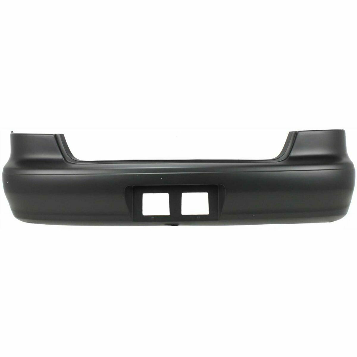 1998-2000 Toyota Corolla Rear Bumper Painted to Match