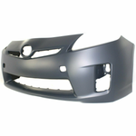 Load image into Gallery viewer, 2010-2011 Toyota Prius BASE Front Bumper Painted to Match
