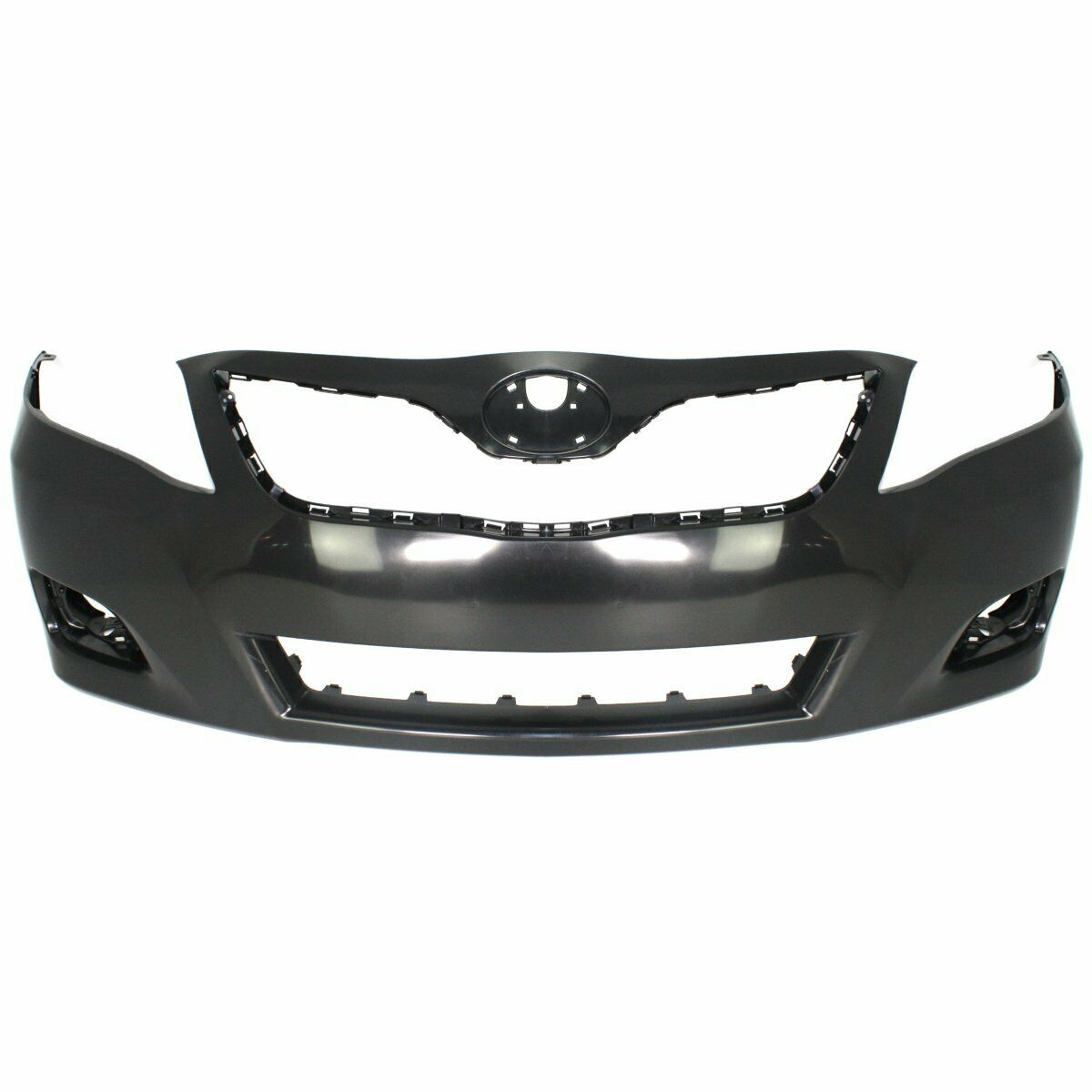 2010-2011 Toyota Camry Front Bumper Painted to Match