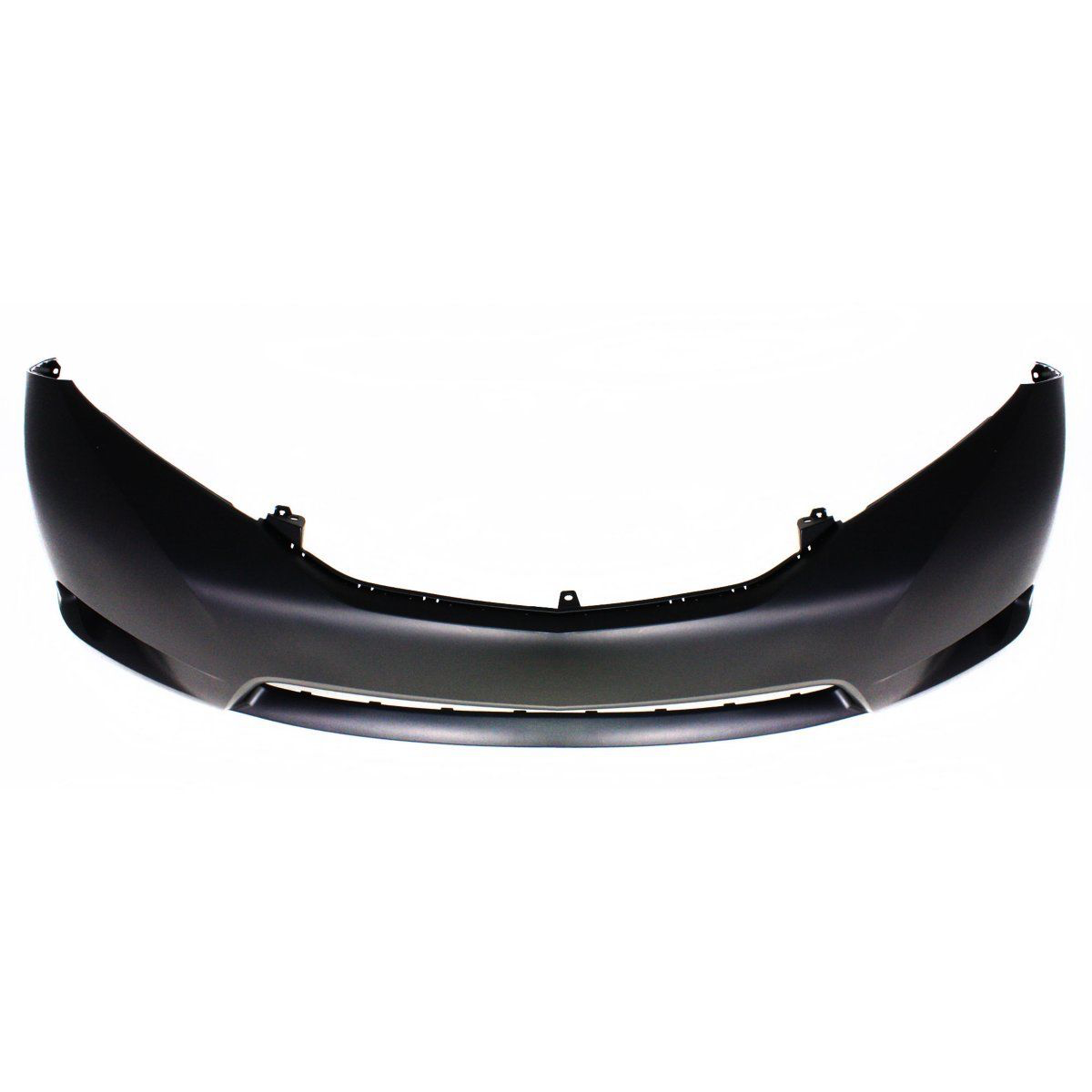 2011-2015 TOYOTA SIENNA Front Bumper Cover BASE|LE|XLE  w/o Park Assist Sensors Painted to Match
