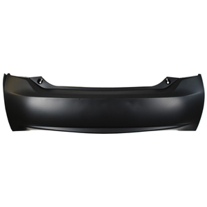 2010-2015 TOYOTA PRIUS Rear Bumper Cover Type G|Type S  w/Spoiler Holes Painted to Match