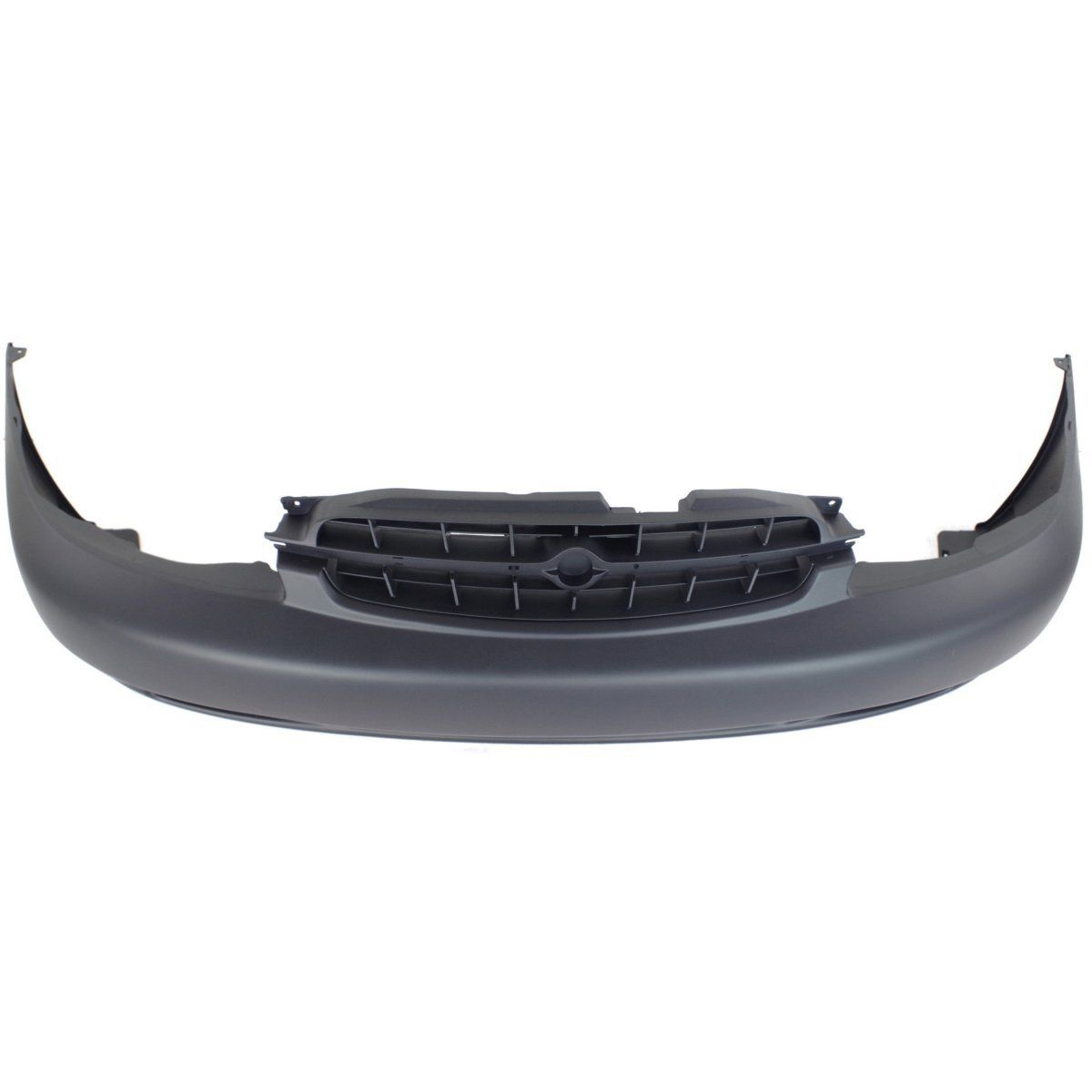 1998-1999 NISSAN ALTIMA Front Bumper Cover XE/GXE/GLE  w/o Fog Lamps Painted to Match