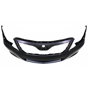 2010-2011 TOYOTA CAMRY Front Bumper Cover SE  USA Built Painted to Match