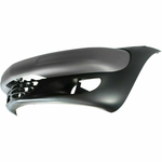 2001-2005 Chrysler PT Cruiser Front Bumper (middle portion unpainted textured) Painted to Match