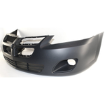 2004-2006 DODGE STRATUS Front Bumper Cover 4dr sedan  w/Fog Lamps Painted to Match