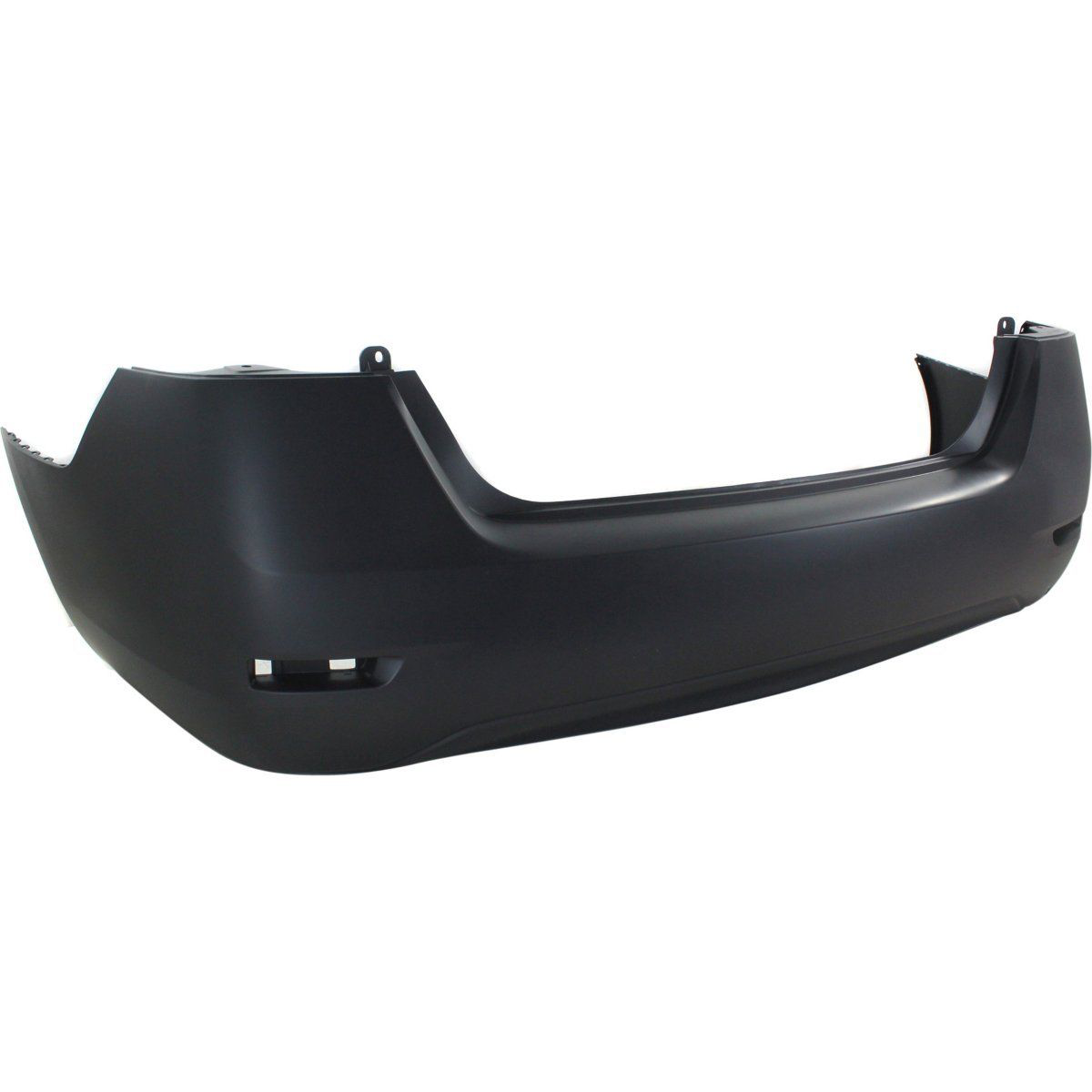 2013-2015 NISSAN SENTRA Rear Bumper Cover S|SL|SV Painted to Match