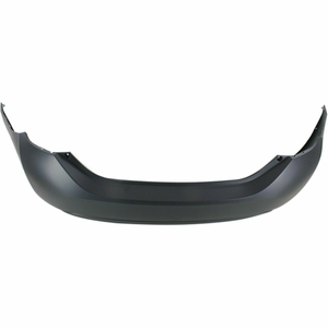 2014-2019 Toyota Corolla Rear Bumper Painted to Match