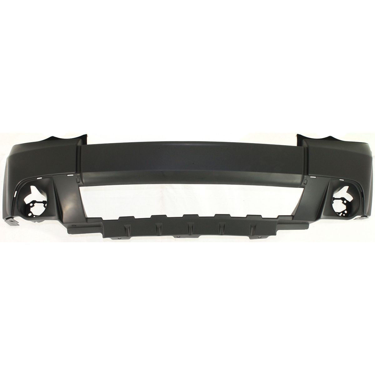 2008-2010 JEEP GRAND CHEROKEE Front Bumper Cover Painted to Match