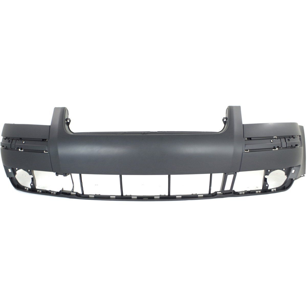 2001-2005 VOLKSWAGEN PASSAT Front Bumper Cover late design  w/o headlamp washer Painted to Match