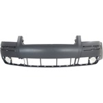Load image into Gallery viewer, 2001-2005 VOLKSWAGEN PASSAT Front Bumper Cover late design  w/o headlamp washer Painted to Match
