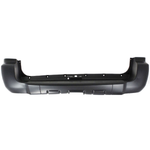 2006-2009 Toyota 4runner Rear Bumper w/Hitch cutout Painted to Match