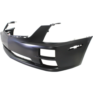 2005-2007 CADILLAC STS Front Bumper Cover w/o Headlamp Washer Painted to Match