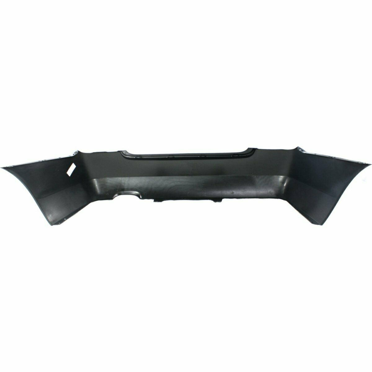 2002-2006 Nissan Altima 2.5L Rear Bumper Painted to Match