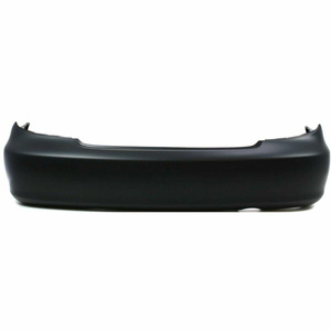 2002-2006 Toyota Camry Rear Bumper Painted to Match