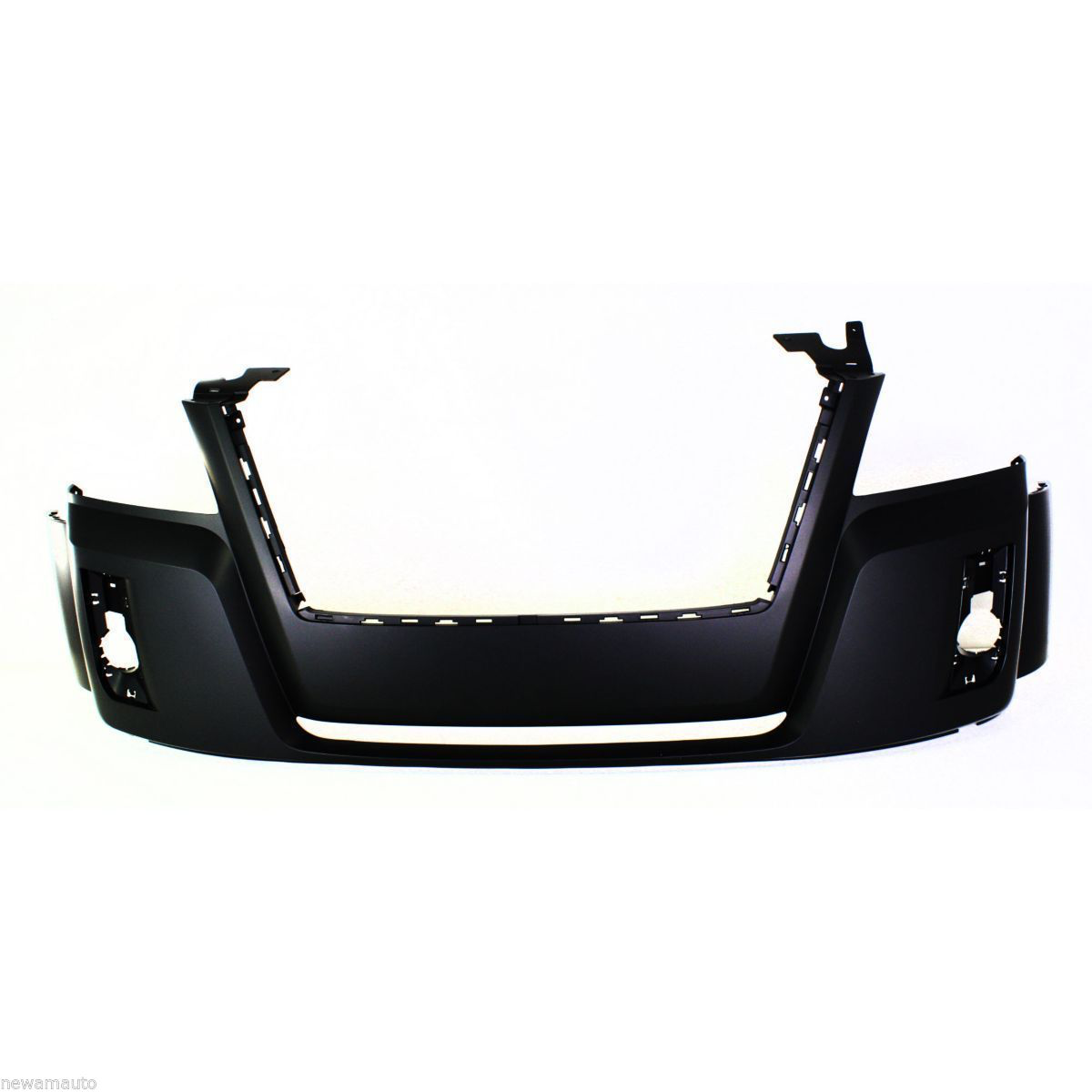 2010-2015 GMC TERRAIN Front Bumper Cover Painted to Match
