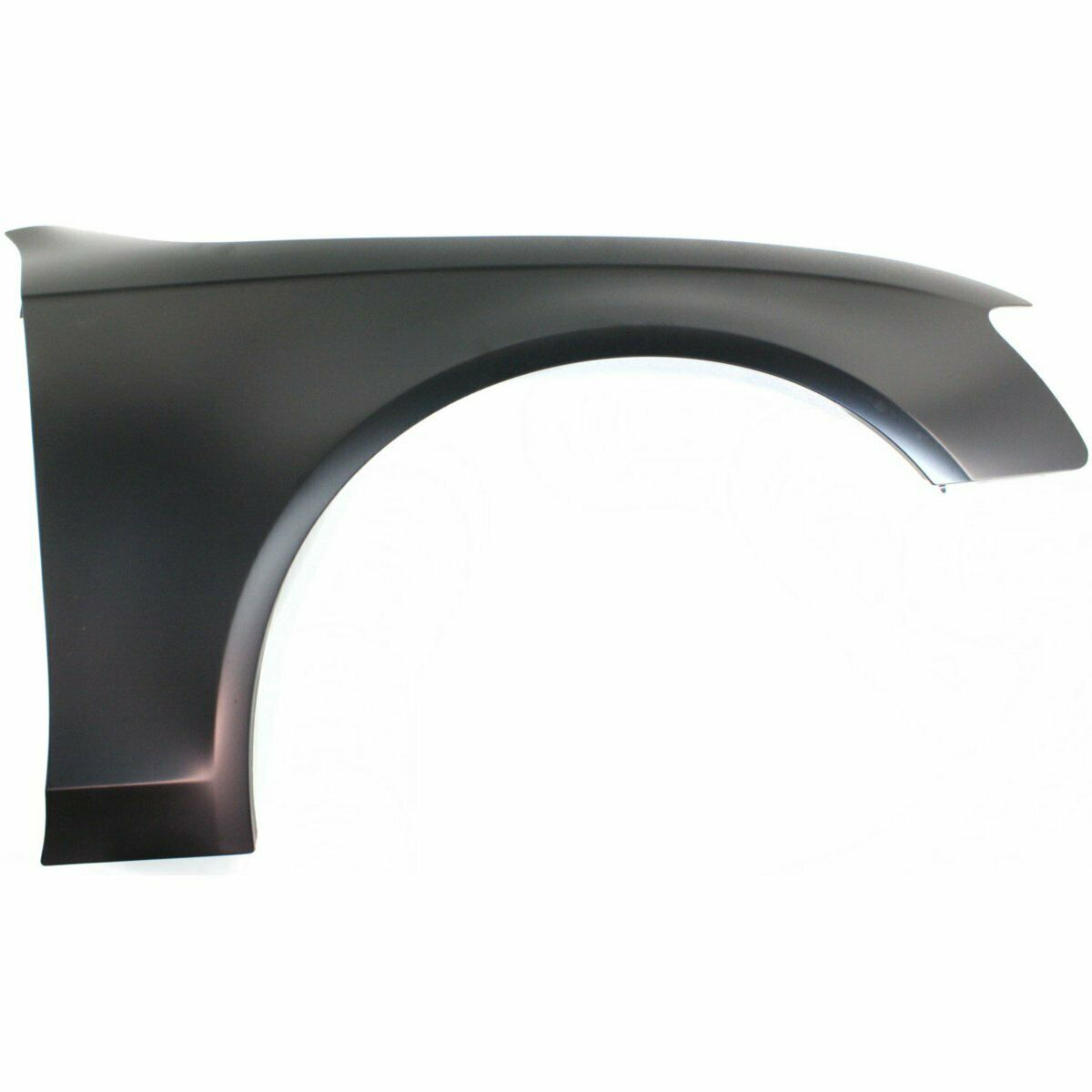2009-2012 AUDI A4, Right Fender AU1241121 Painted to Match