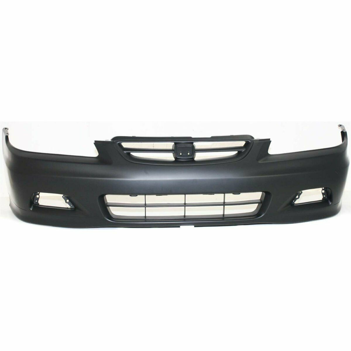2001-2002 Honda Accord Coupe Front Bumper Painted to Match