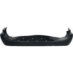 2001-2004 DODGE CARAVAN Rear Bumper Cover LX/LXi/Limited  w/119 inch wheelbase  smooth finish Painted to Match