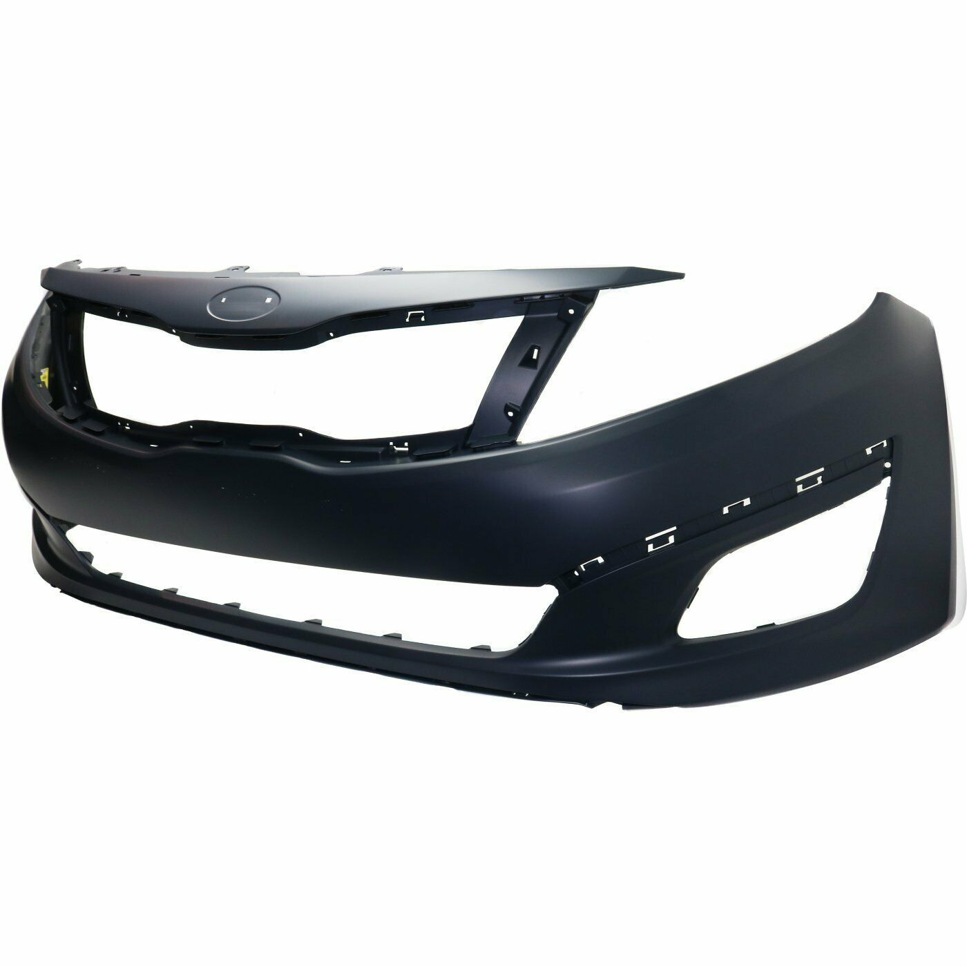 2015 kia optima front bumper deals cover