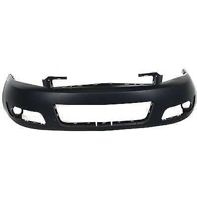 2006-2016 CHEVY IMPALA Front Bumper Cover LT  w/Fog Lamps Painted to Match
