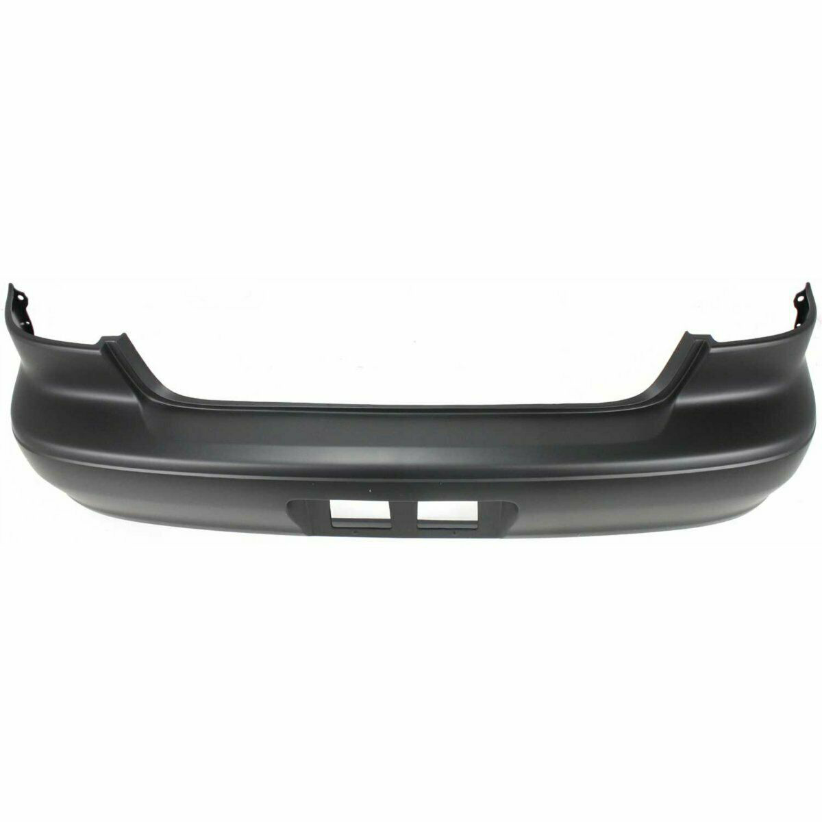 1998-2002 Toyota Corolla Rear Bumper Painted to Match