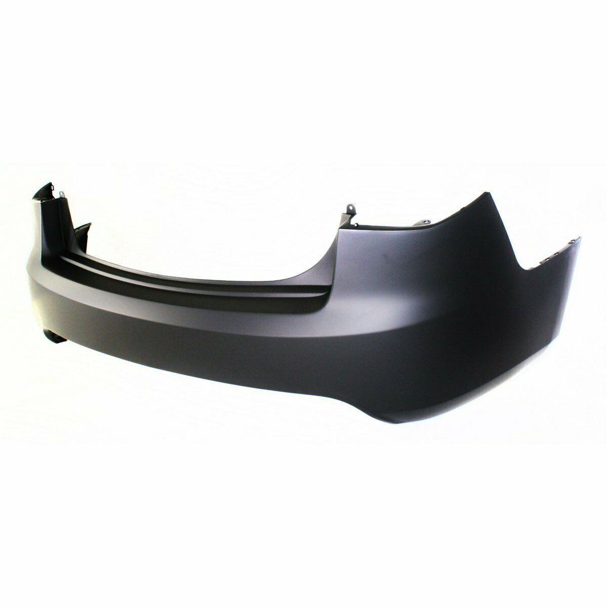 2010-2013 Kia Forte Rear Bumper Painted to Match