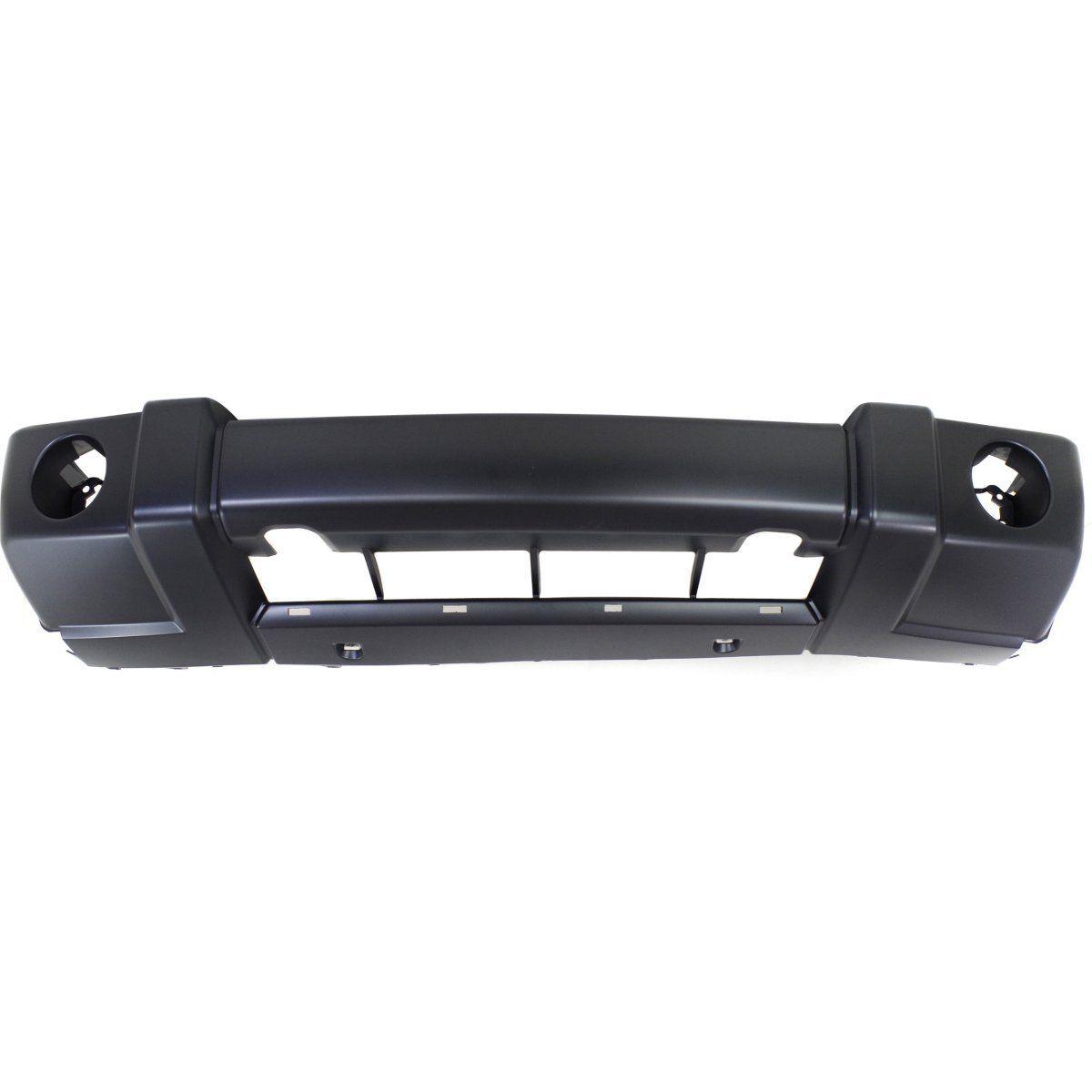 2006-2010 JEEP COMMANDER Front Bumper Cover code X8  w/chrome Painted to Match